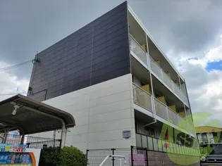 大阪府池田市天神1丁目【マンション】の外観