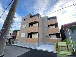 大阪府豊中市螢池東町3丁目【アパート】の外観