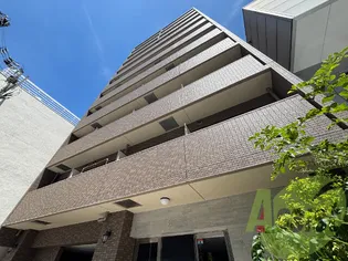 大阪府大阪市北区東天満1丁目【マンション】の外観