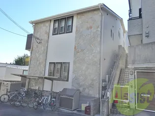 大阪府豊中市刀根山元町【アパート】の外観
