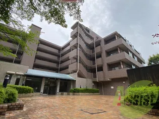 大阪府池田市五月丘2丁目【マンション】の外観
