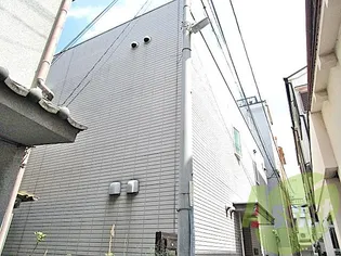 大阪府豊中市庄内幸町1丁目【マンション】の外観