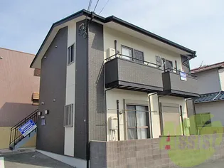 大阪府豊中市柴原町4丁目【アパート】の外観