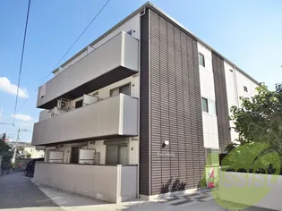 大阪府池田市石橋2丁目【マンション】の外観