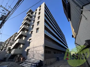 大阪府豊中市三和町1丁目【マンション】の外観