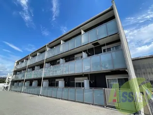 大阪府豊中市庄内栄町4丁目【マンション】の外観