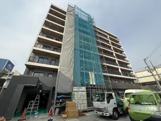 大阪府豊中市稲津町2丁目【マンション】の外観