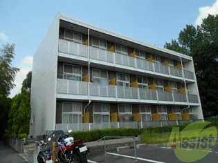 大阪府豊中市待兼山町【マンション】の外観