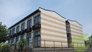 大阪府豊中市桜の町6丁目【アパート】の外観