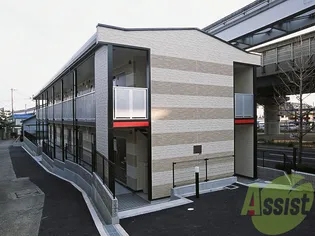 大阪府豊中市柴原町3丁目【アパート】の外観