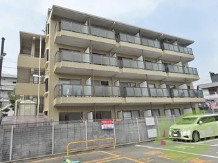 大阪府豊中市螢池北町3丁目【マンション】の外観