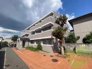 大阪府池田市住吉1丁目【マンション】の外観
