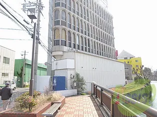大阪府豊中市名神口3丁目【マンション】の外観