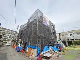 大阪府豊中市螢池北町1丁目【アパート】の外観
