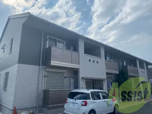 大阪府箕面市西小路5丁目【アパート】の外観
