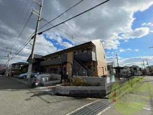 大阪府池田市畑2丁目【マンション】の外観