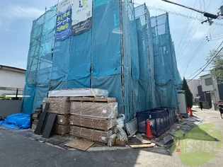 大阪府池田市石橋2丁目【アパート】の外観