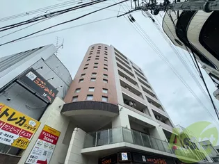 大阪府池田市石橋1丁目【マンション】の外観