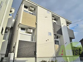 大阪府豊中市庄内東町6丁目【アパート】の外観