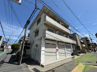 大阪府池田市天神1丁目【アパート】の外観