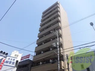 大阪府豊中市螢池東町1丁目【マンション】の外観
