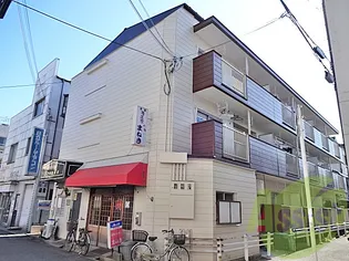 大阪府豊中市庄内幸町2丁目【マンション】の外観
