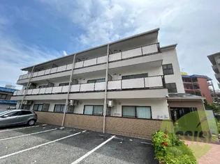 大阪府箕面市箕面5丁目【マンション】の外観