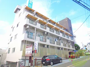 大阪府豊中市柴原町4丁目【マンション】の外観