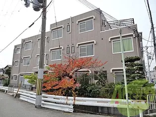 大阪府豊中市螢池東町3丁目【マンション】の外観