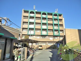大阪府池田市住吉2丁目【マンション】の外観