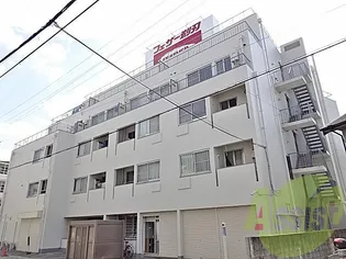 大阪府豊中市服部元町2丁目【マンション】の外観