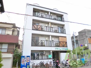 大阪府豊中市豊南町西4丁目【マンション】の外観