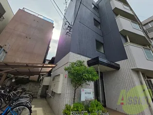 シャトー栄根Ⅱ【3階】の外観