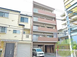 大阪府豊中市服部西町2丁目【マンション】の外観