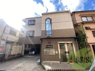 大阪府豊中市庄内幸町3丁目【マンション】の外観