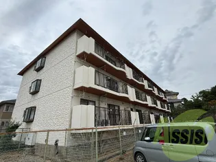 大阪府池田市畑2丁目【マンション】の外観