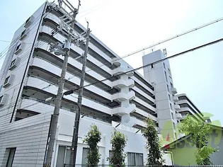 大阪府豊中市穂積1丁目【マンション】の外観