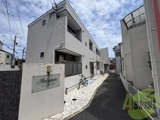 FINE SQUARE 三国の画像