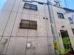 大阪府豊中市服部豊町2丁目【アパート】の外観