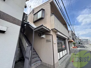 Maison Cerisier【2階】の外観