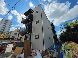 ルッソ豊中蛍池の外観