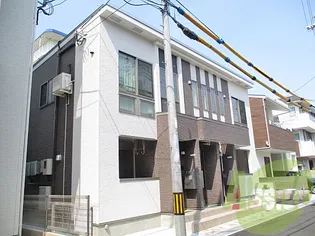 大阪府豊中市螢池北町2丁目【アパート】の外観
