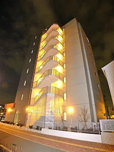 埼玉県越谷市レイクタウン6丁目【マンション】の外観