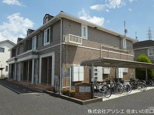 ベルフレージュEの画像