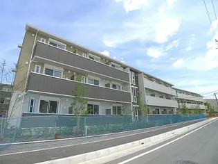 ロイジェントパークス レイクタウン Gの画像