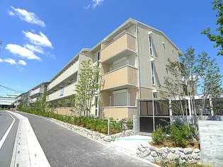 ロイジェントパークスレイクタウン Hの画像