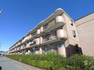 ランドロードU A棟の画像