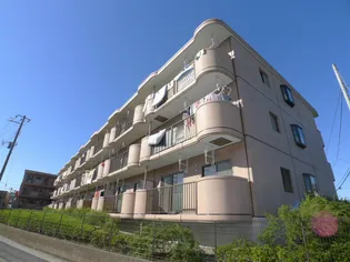 ランドロードU B棟の画像