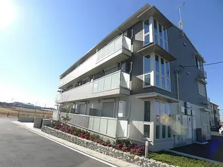 ロイジェントパークス レイクタウン III J【2階】の外観