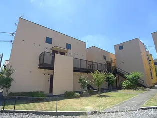 イーコモン【2階】の外観